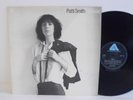 70s New Wave Singer Songwriter PATTI SMITH horses UK First Pressing Vinyl LP NM