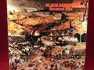 BLACK SABBATH Greatest Hits 1977 UK NEMS issue UK Vinyl LP EXCELLENT CONDITION