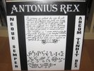 ANTONIUS REX - Neque Semper Arcum Tendit Rex LP - JACULA, GOBLIN, DEATH SS, RARE