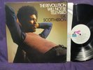 Gil Scott-Heron The Revolution Will Not Be Televised LP