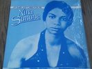NINA SIMONE - MY BABY JUST CARES FOR ME LP A1 B1 CHARLY EX+
