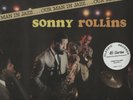 Sonny Rollins, Our Man In Jazz 45rpm 180g 4LP from the Michael Hobson Archives