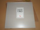 SVLP 050 THE EAGLES 'HELL FREEZES OVER' SIMPLY VINYL 1998 UK LIMITED EDITION