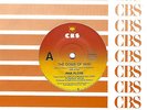 Pink Floyd THE DOGS OF WAR Australian RARE 7