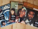 3x LP 180g Vinyl Black Eyed Peas Elephunk Behind the front Bridging the Gap NEU 