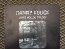 Danny Kulick Jones Hollow Trilogy Part One LP Rare Loner Dreamy Folk Excellent R