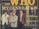 LES / THE WHO - my generation EP 10671 BRUNSWICK - FRENCH ORIGINAL EP EX/NM