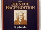 KARL RICHTER, HELMUTH WALCHA - JS BACH organ works ARCHIV 16xLPs box NM