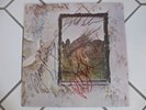 Led Zeppelin IV Autogramme signiert von Plant, Page, Jones und Bonham