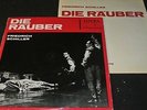 SCHILLER Die Räuber / DDR DLP 1964 LITERA 860051-052