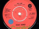 REGGIE GARNER - HOT LINE - CAPITOL -NORTHERN SOUL