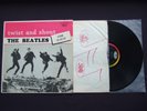 Beatles -Twist and Shout - original Canadian mono LP with rare 