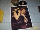 LP VASCO ROSSI LE CANZONI D'AMORE/ TARGA TTAL 1409/1985 1°ST+ RARO POSTER BIG