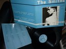 THE SMITHS HATFUL OF HOLLOW ORIG UK 1ST PRESS 1984 LP ROUGH 76 EX- NO BLACK DOT