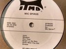 ITMB Incredible 2 Man Band Mickey Mic Spiros LP Private Prog Psychedelic Boston