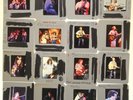 Bad Company Jackson Browne Alvin Lee 1970s 80s 16x35mm RARE Vintage Slides