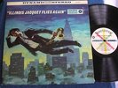 Illinois Jacquet Flies Again/1959 DG Stereo LP/Roulette SR 52035/EX to MINT-
