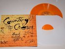 Counting Crows - August And Everything After Autographed Color Vinyl LP Rare LE
