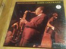 JOHN COLTRANE - MEDITATIONS.IMPULSE A - 9110 MONO PHAROAH SANDERS,RASHIED ALI