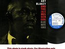 ART BLAKEY, The Jazz Messengers,  BLUE NOTE BLP-4003  RVG   