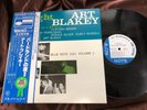 ART BLAKEY A NIGHT AT BIRDLAND VOL.1 BLUE NOTE GXF 3003 OBI MONO Japan LP