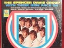 SPENCER DAVIS GROUP With Their New Face On SEALED LP Vinyl Record Album
