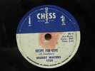Muddy Waters 78 Recipe For Love bw Tell Me Baby  Chess VG