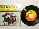 Rare 4 By 4 The Beatles Original 1965 4-By The Beatles Capitol EP R-5365