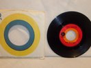 The Beatles Day Tripper Sleeve & 45 Record 1971 Red Target Capitol 5555
