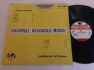 LEE MASON Music by Lee Mason Chappell LPC 1045 Jazz Funk Library LP Shady Blues