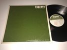 MOORHOUSE The Big Beat Volume 2 KPM 1067 Funk Library LP Breaks Beats