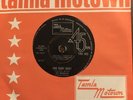 The miracles. Ooh Baby Baby. Motown TMG 503 VG+