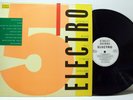 STREET SOUNDS - electro 5 LP EGYPTIAN LOVER arthur baker ALEEM old school rap