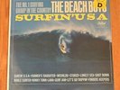 The Beach Boys SURFIN' USA original factory sealed LP