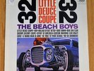 The Beach Boys LITTLE DEUCE COUPE original factory sealed LP