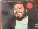 Luciano Pavarotti Gala Concert at the Royal Albert Hall Sealed LP Vinyl Record