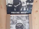 BÖHSE ONKELZ  BÖHSE ONKELS FREITAG NACHT LP 1988 ROCK-O-RAMA 100% ORIGINAL