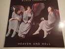 Black Sabbath - Heaven and Hell Vinyl Original Australian Pressing
