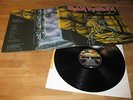 IRON MAIDEN Piece Of Mind LP Gatefold 1983 EMI |Blitzkrieg, Manowar|