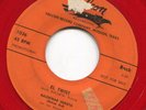 BALDEMAR HUERTA el twist CHICANO R&B listen RED VINYL FREDDIE FENDER