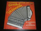 ANIBAL VELASQUEZ mambo loco LP / COLOMBIA GUARACHA LATIN ACCORDION DANCING ???