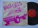 THE WORLD CLASS WRECKIN CREW House Calls KRU KUT Electro Rap 12
