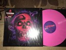 FROM BEYOND LP Soundtrack 180 gram Pink vinyl H.P. Lovecraft Horror Shrink