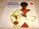 Aretha Franklin With Everything I Feel in Me Sealed LP w/ Without Love