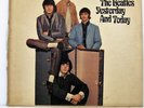 Vintage The Beatles Yesterday And Today Vinyl LP Record  Capitol ST 2553 1966