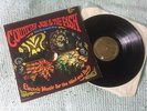 Country Joe And The Fish - Electric Music For The Mind And Body LP 1975 EX/EX+