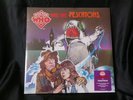 DOCTOR WHO - And The Pescatons  ( UK 2017 SEALED GREEN ORANGE VINYL ALBUM MINT.)