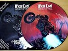 EX/EX  MEATLOAF BAT OUT OF HELL 12