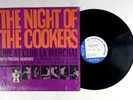 FREDDIE HUBBARD Night Of The Cookers 1 LP Blue Note BLP 4207 NM- NY Labels Mono