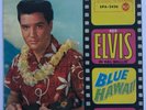 ELVIS PRESLEY-ORIGINAL EP FROM GERMANY FOR BLUE HAWAII